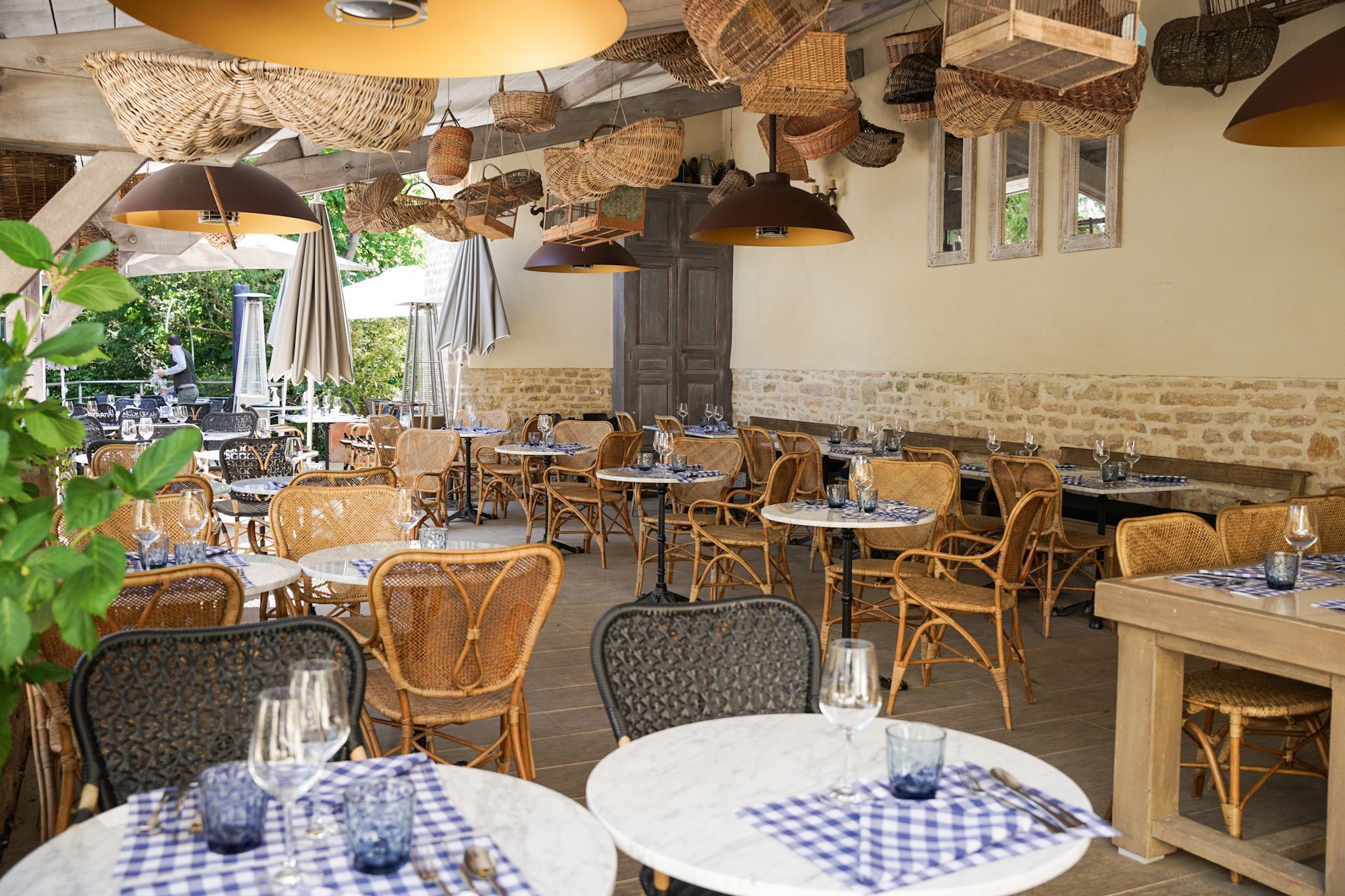 Hostellerie de Levernois ©Maison Kalos